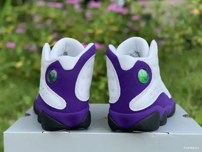 Kick Theory 414571-105 Lakers Jordan 13 Air 0506